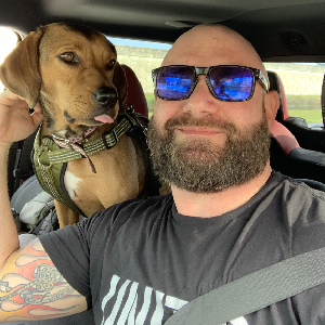 Christopher — Off Leash K9 Training of Fort Lauderdale